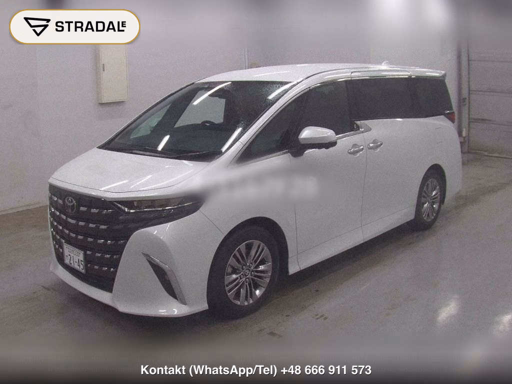 TOYOTA ALPHARD HYBRID G, miniaturka 5