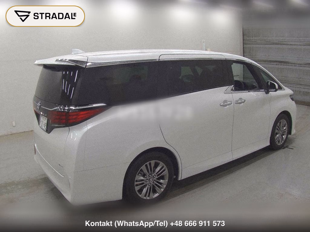 TOYOTA ALPHARD HYBRID G, miniaturka 6