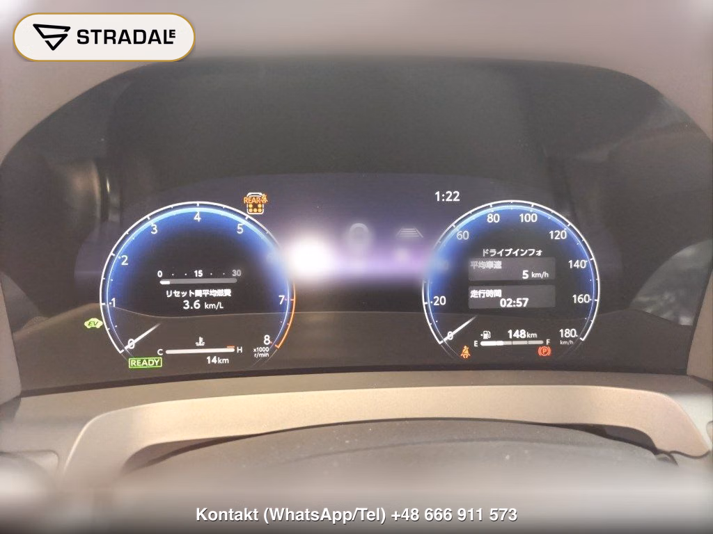 TOYOTA ALPHARD HYBRID G, miniaturka 7
