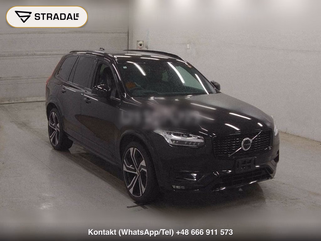 VOLVO XC90 4WD B6 AWD R-DESIGN AIR SUSPENSION EQUIPPED, miniaturka 2