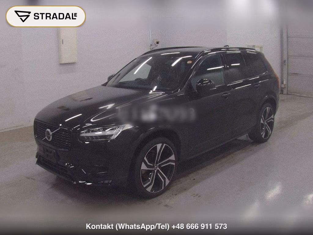 VOLVO XC90 4WD B6 AWD R-DESIGN AIR SUSPENSION EQUIPPED, miniaturka 5