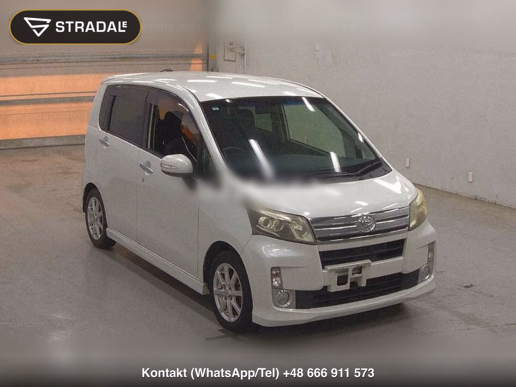 DAIHATSU MOVE CUSTOM X SA, miniaturka 2
