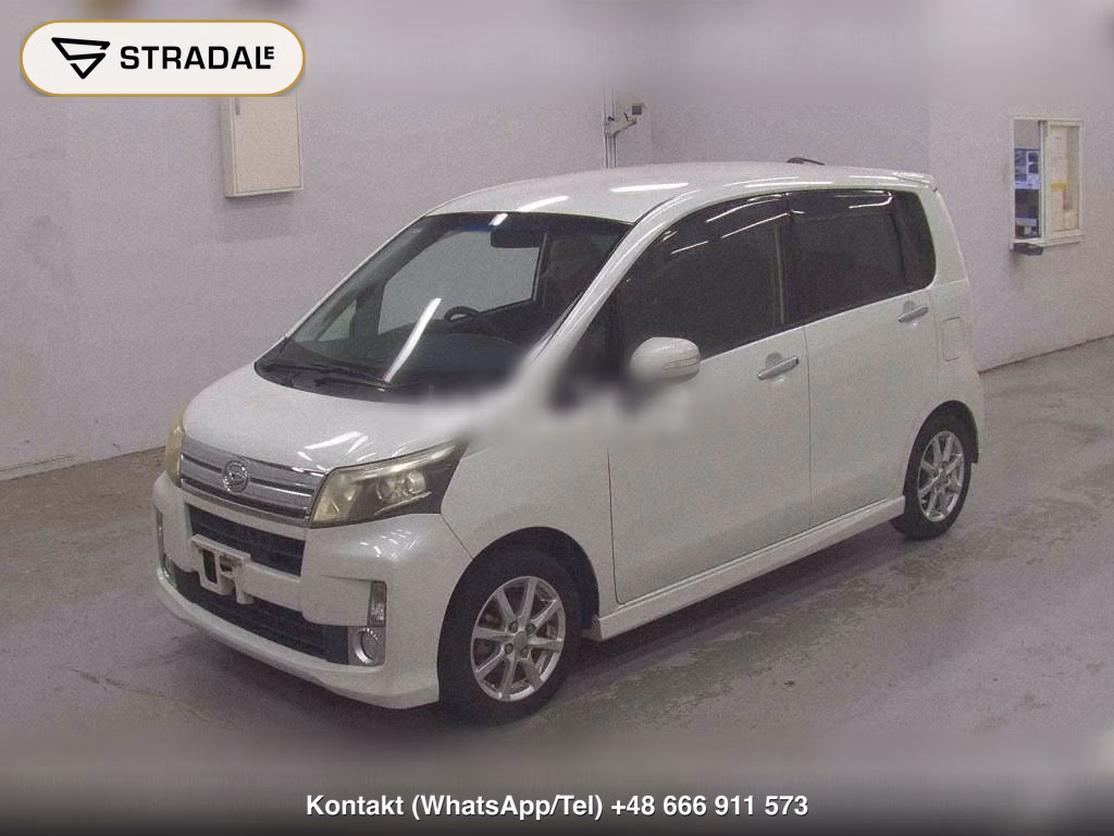 DAIHATSU MOVE CUSTOM X SA, miniaturka 5