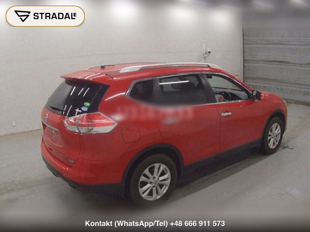 NISSAN X-TRAIL 4WD 20XT EMERGENCY BRAKE PACKAGE, miniaturka 6