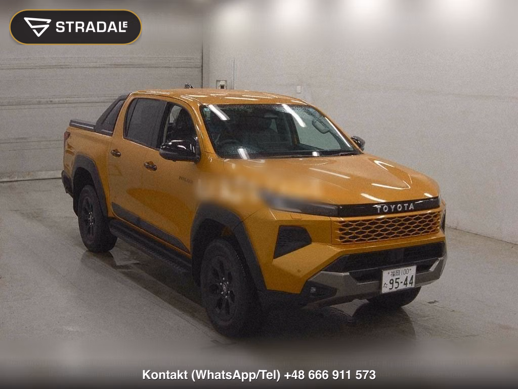 TOYOTA HILUX 4D 4WD Z ADVENTURE, miniaturka 2