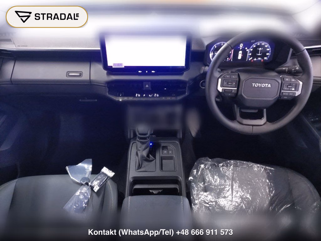 TOYOTA HILUX 4D 4WD Z ADVENTURE, miniaturka 4