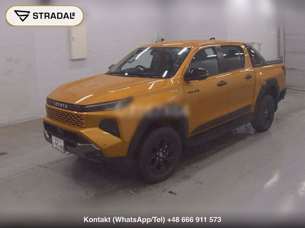 TOYOTA HILUX 4D 4WD Z ADVENTURE, miniaturka 5