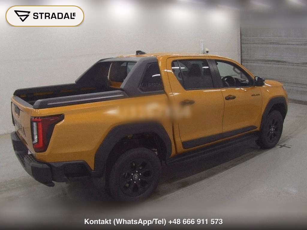 TOYOTA HILUX 4D 4WD Z ADVENTURE, miniaturka 6