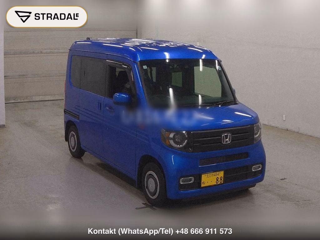 HONDA N-VAN +STYLE FUN TURBO, miniaturka 2