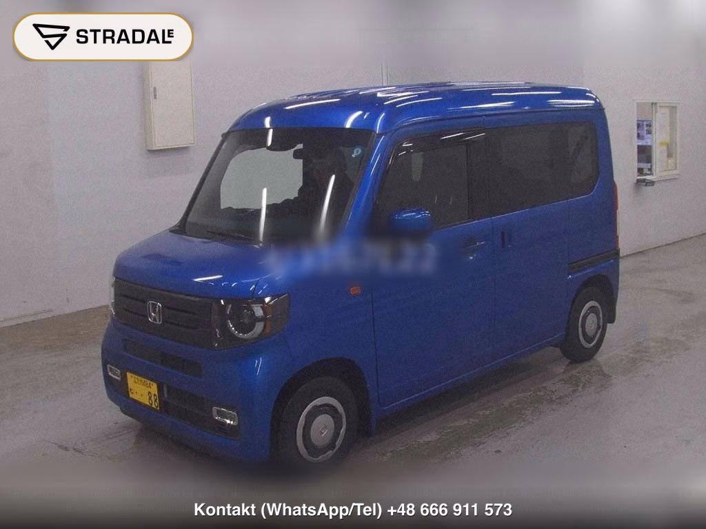 HONDA N-VAN +STYLE FUN TURBO, miniaturka 5