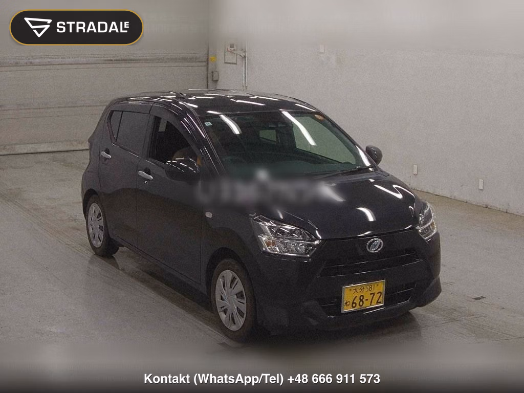 DAIHATSU MIRA E:S X SA Ⅲ, miniaturka 2