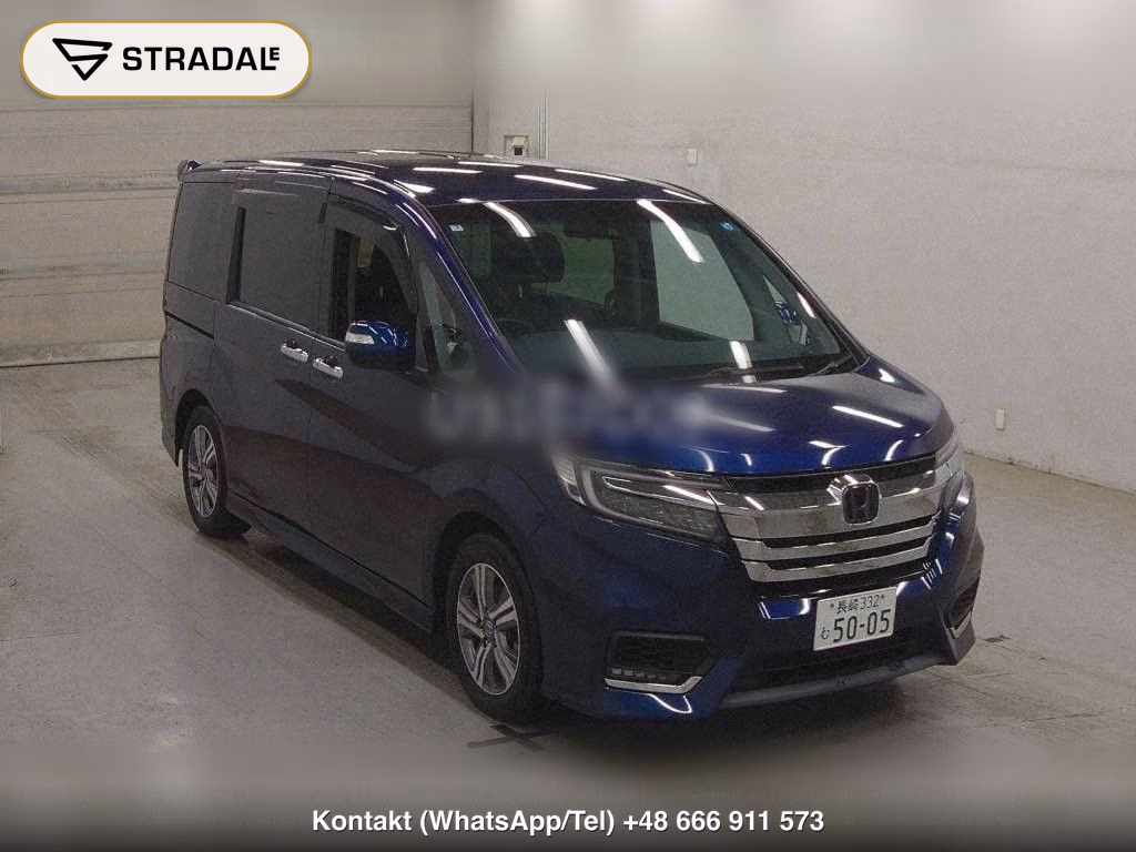 HONDA STEPWAGON SPADA EHEV SPADA G･EX HONDA SENSING, miniaturka 2