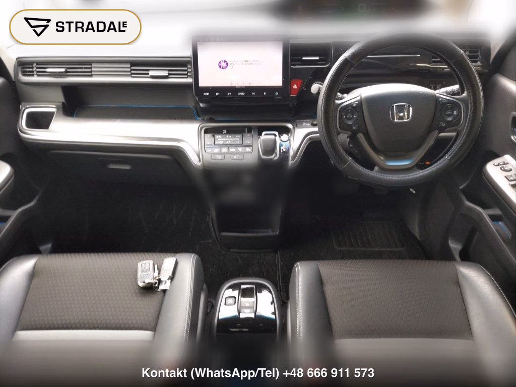 HONDA STEPWAGON SPADA EHEV SPADA G･EX HONDA SENSING, miniaturka 4