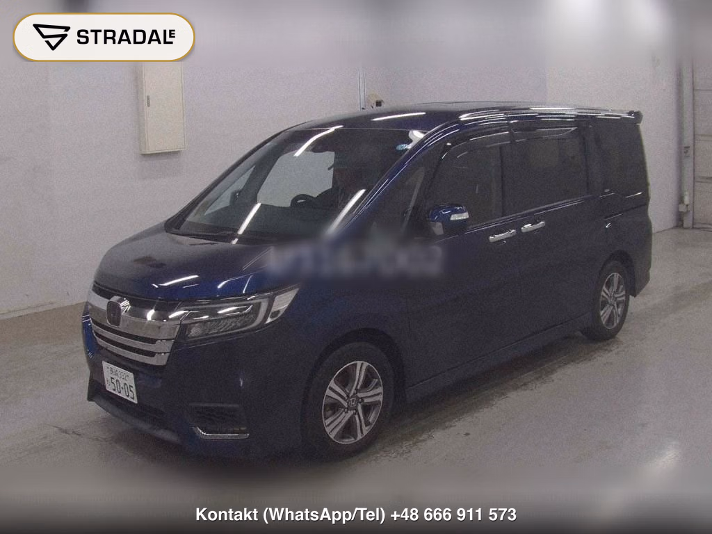 HONDA STEPWAGON SPADA EHEV SPADA G･EX HONDA SENSING, miniaturka 5