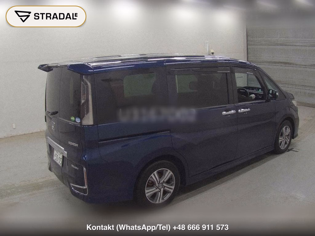 HONDA STEPWAGON SPADA EHEV SPADA G･EX HONDA SENSING, miniaturka 6