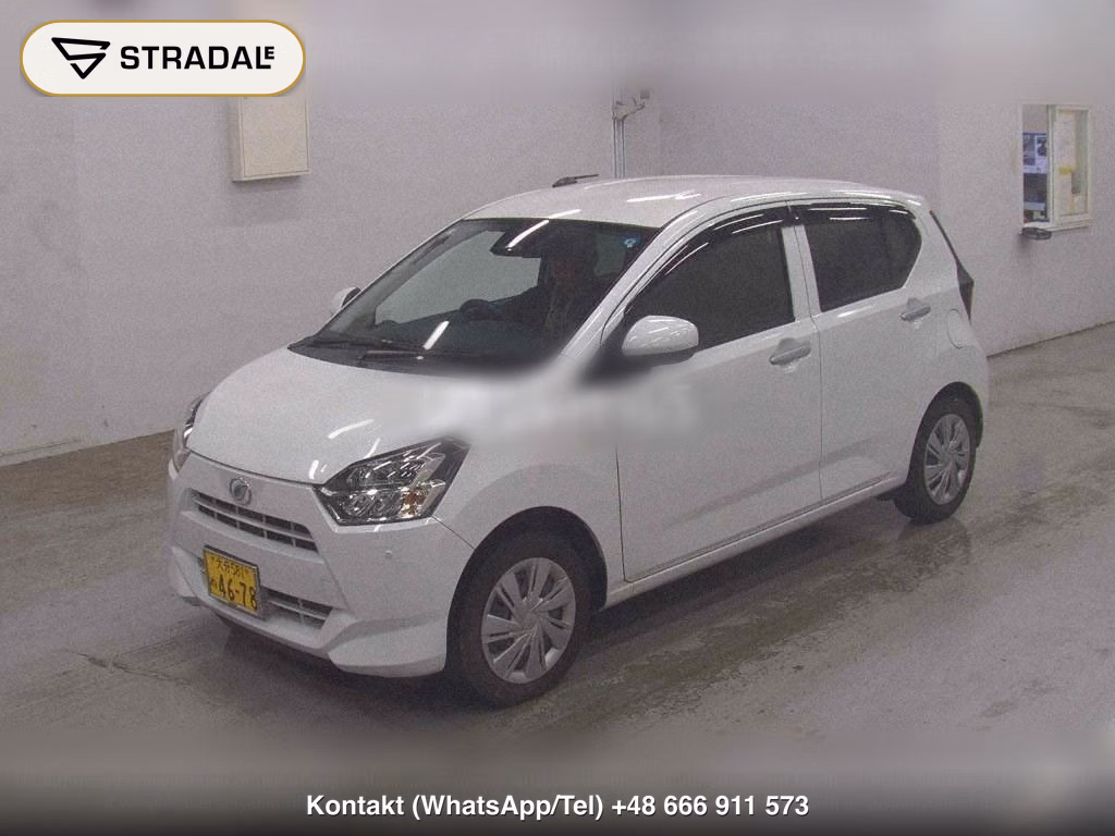 DAIHATSU MIRA E:S X LIMITED SA Ⅲ, miniaturka 5