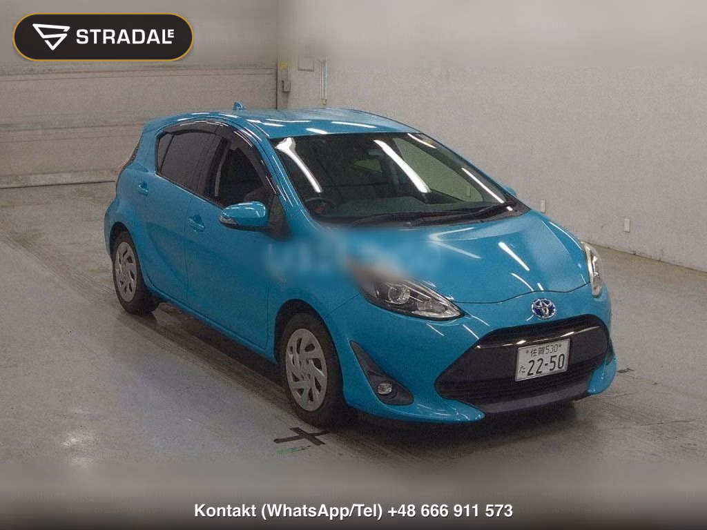 TOYOTA AQUA G, miniaturka 2