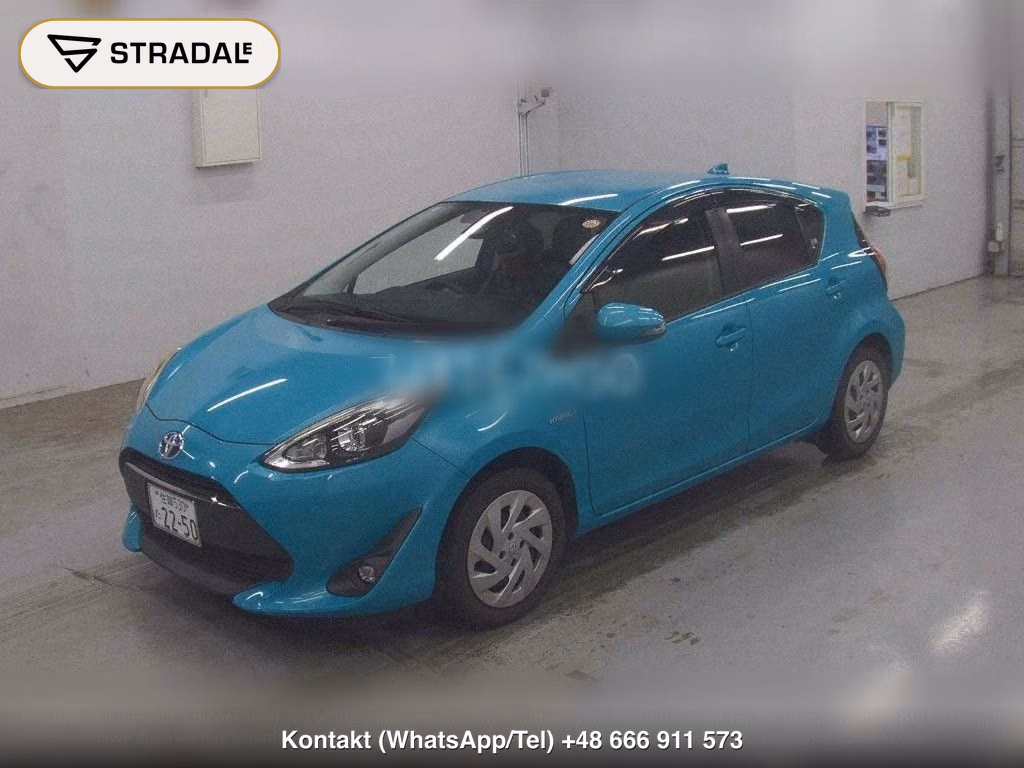 TOYOTA AQUA G, miniaturka 5