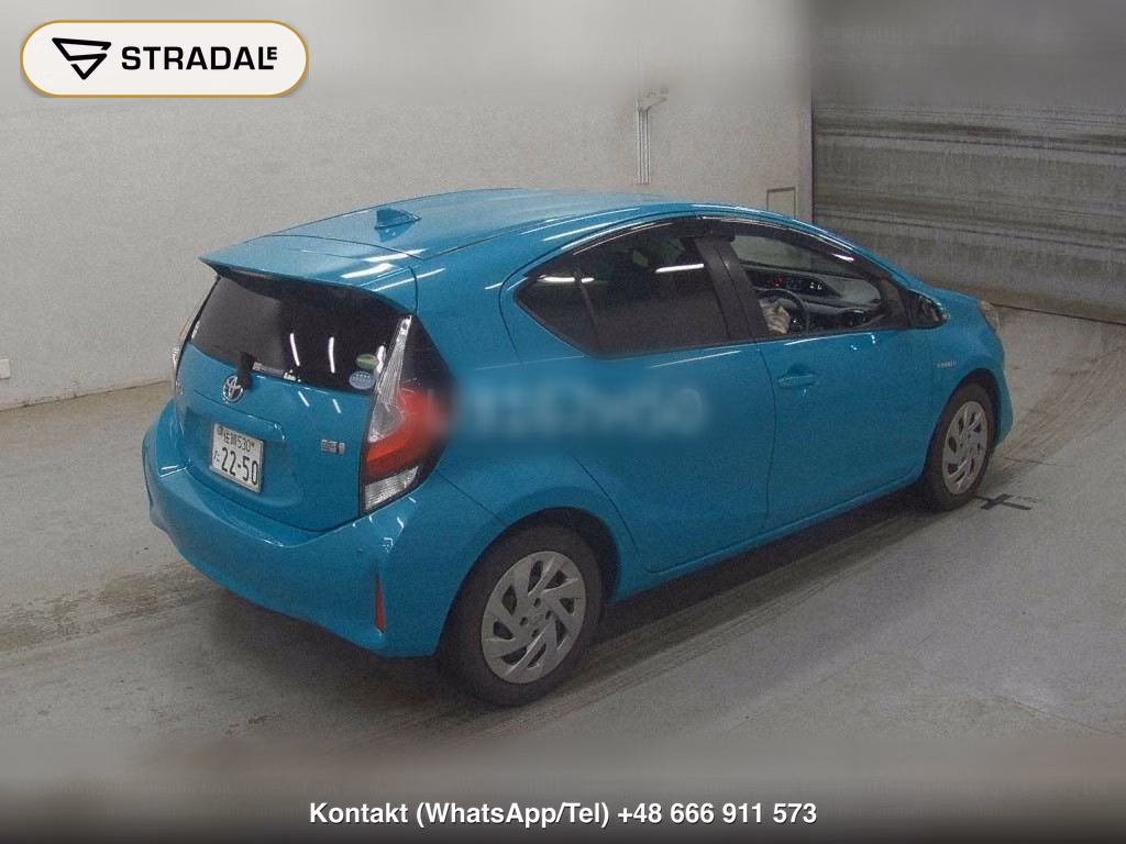 TOYOTA AQUA G, miniaturka 6