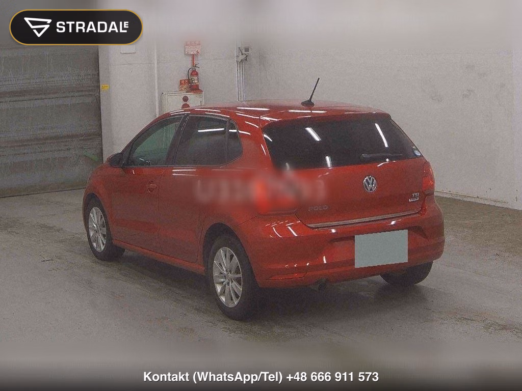 VOLKSWAGEN POLO 5D TSI COMFORT LINE, miniaturka 3