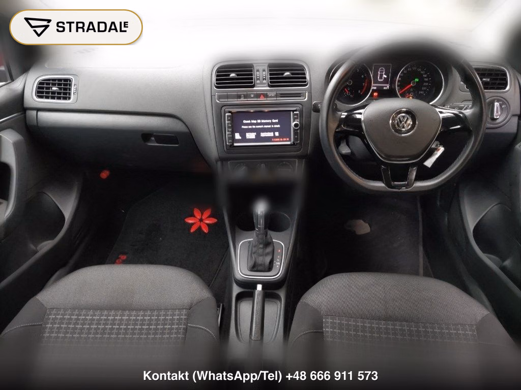 VOLKSWAGEN POLO 5D TSI COMFORT LINE, miniaturka 4