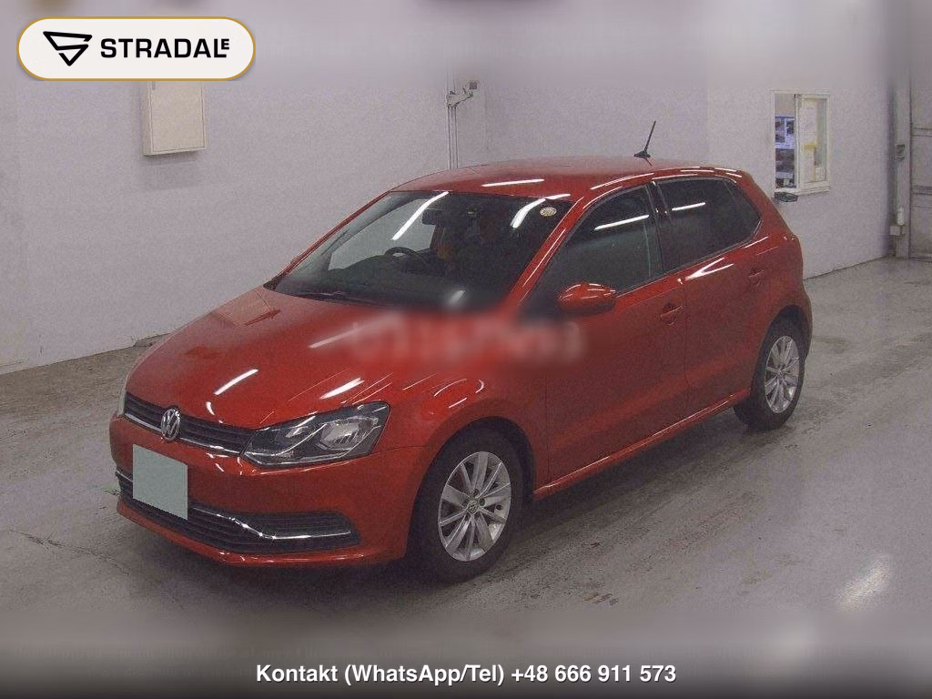 VOLKSWAGEN POLO 5D TSI COMFORT LINE, miniaturka 5