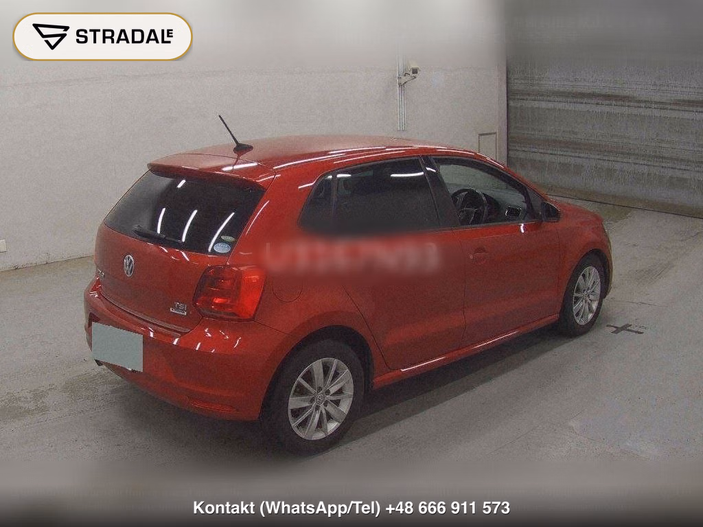 VOLKSWAGEN POLO 5D TSI COMFORT LINE, miniaturka 6