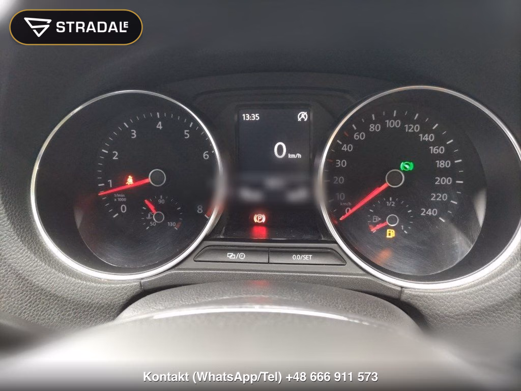 VOLKSWAGEN POLO 5D TSI COMFORT LINE, miniaturka 7