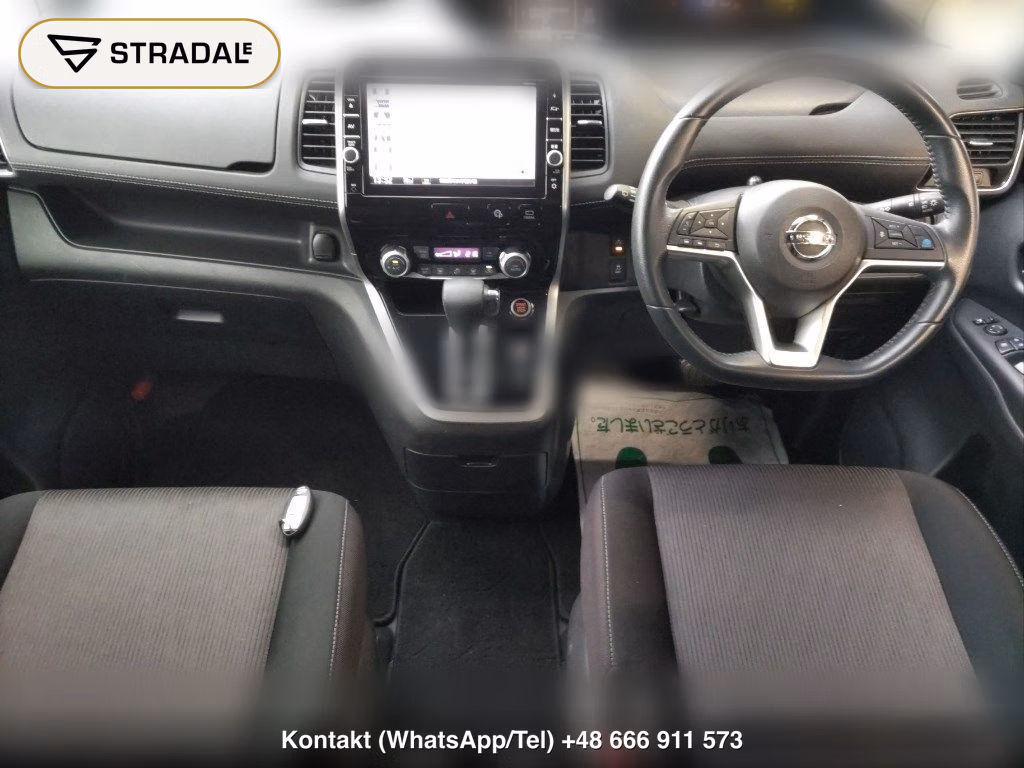 NISSAN SERENA 5D HIGHWAY STAR V SELECTION, miniaturka 4