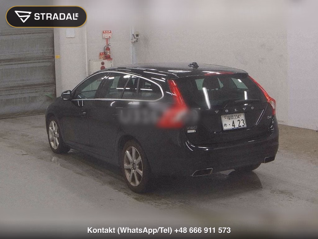 VOLVO V60 D4 SE, miniaturka 3