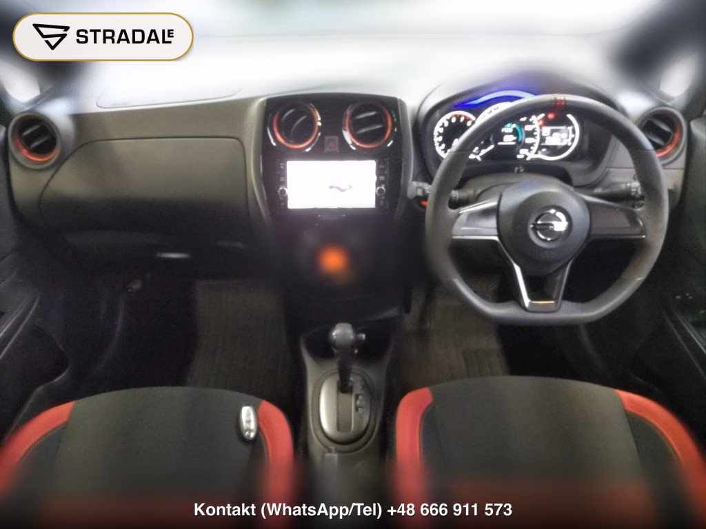 NISSAN NOTE NISMO, miniaturka 4