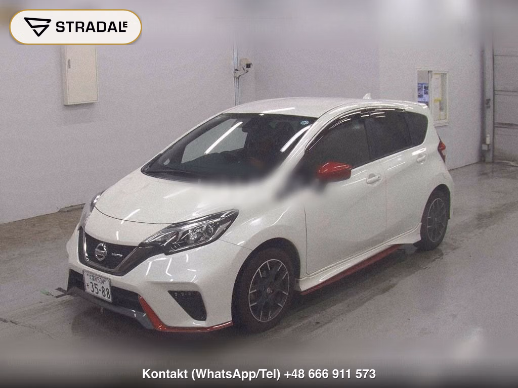 NISSAN NOTE NISMO, miniaturka 5