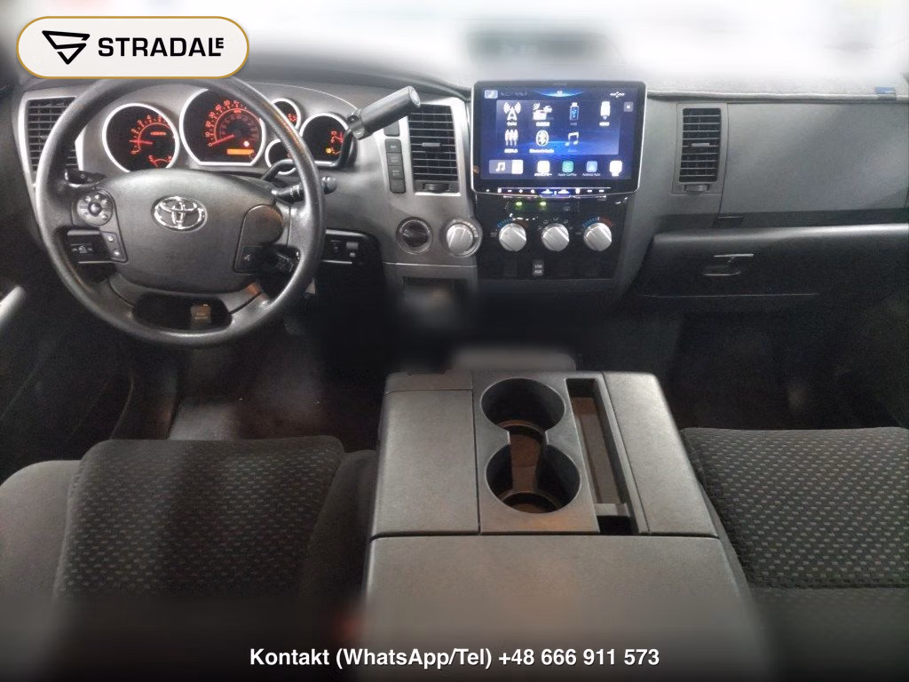 AMERICA TOYOTA TUNDRA 4D, miniaturka 4