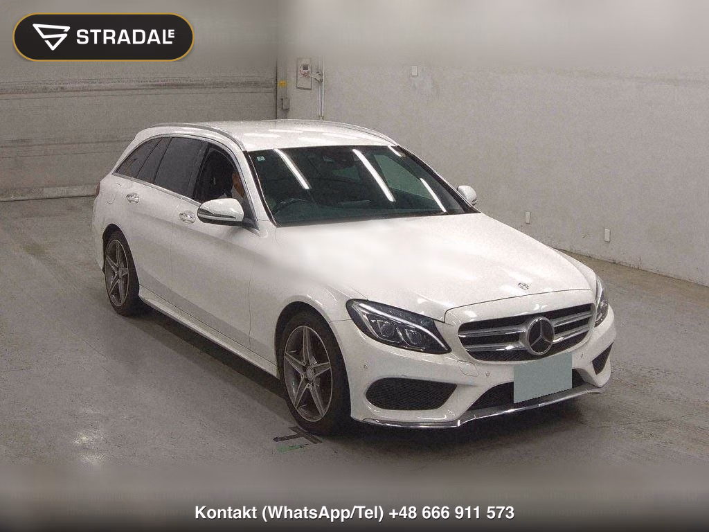 MERCEDES BENZ C-CLASS STATIONWAGON C220D STATIONWAGON SPORTS, miniaturka 2