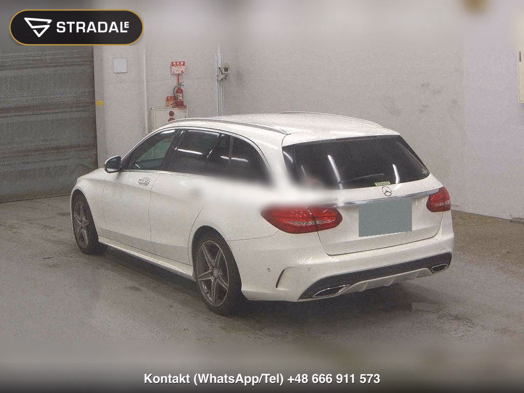 MERCEDES BENZ C-CLASS STATIONWAGON C220D STATIONWAGON SPORTS, miniaturka 3