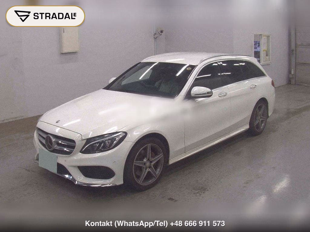 MERCEDES BENZ C-CLASS STATIONWAGON C220D STATIONWAGON SPORTS, miniaturka 5
