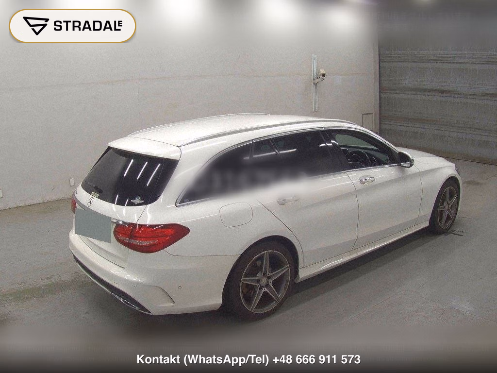 MERCEDES BENZ C-CLASS STATIONWAGON C220D STATIONWAGON SPORTS, miniaturka 6