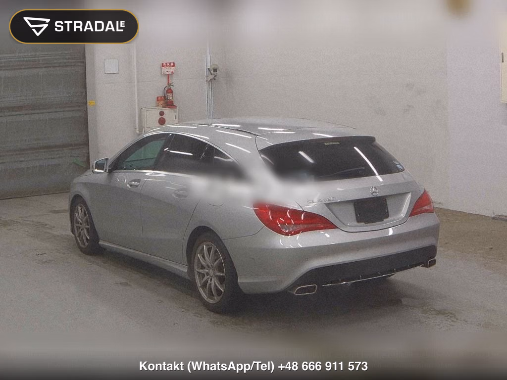 MERCEDES BENZ CLA-CLASS SHOOTING BRAKE CLA180 SHOOTING BRAKE, miniaturka 3