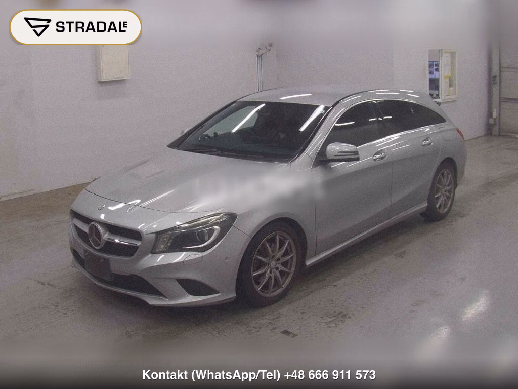 MERCEDES BENZ CLA-CLASS SHOOTING BRAKE CLA180 SHOOTING BRAKE, miniaturka 5
