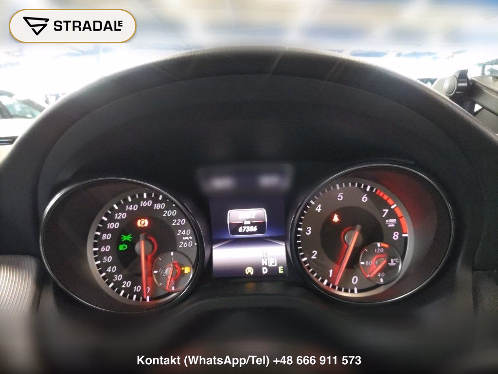 MERCEDES BENZ CLA-CLASS SHOOTING BRAKE CLA180 SHOOTING BRAKE, miniaturka 7