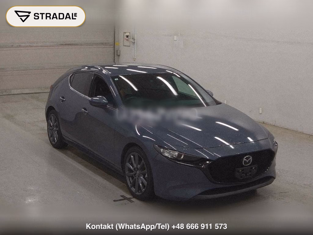 MAZDA MAZDA3 FASTBACK 15S TOURING, miniaturka 2