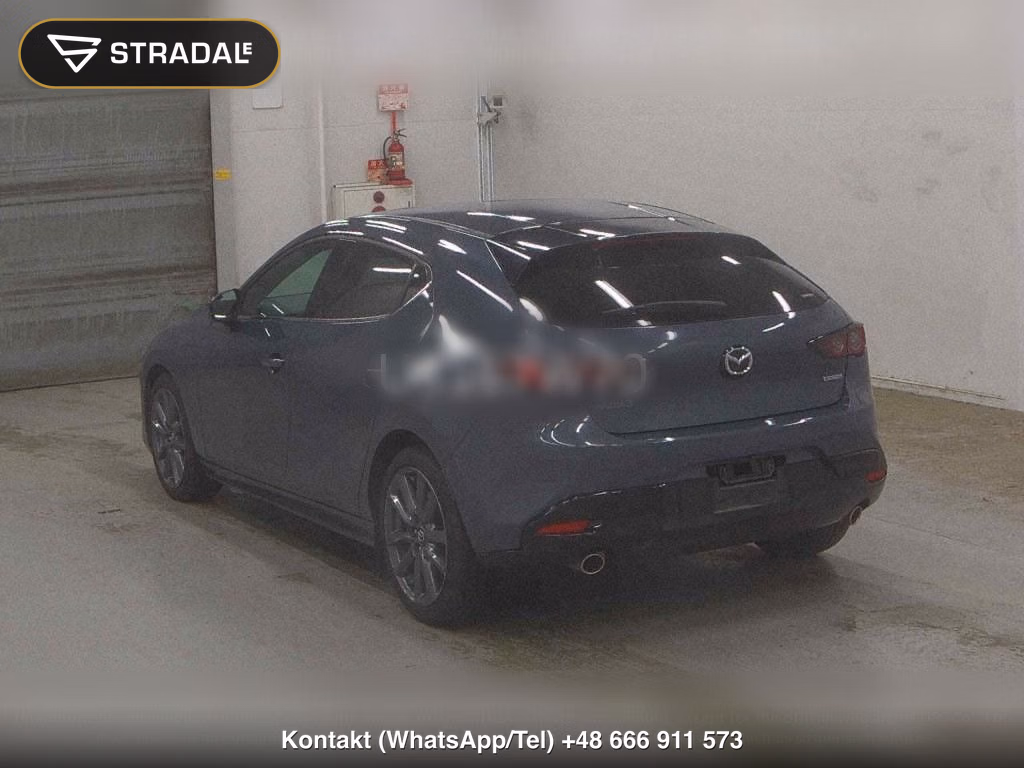 MAZDA MAZDA3 FASTBACK 15S TOURING, miniaturka 3