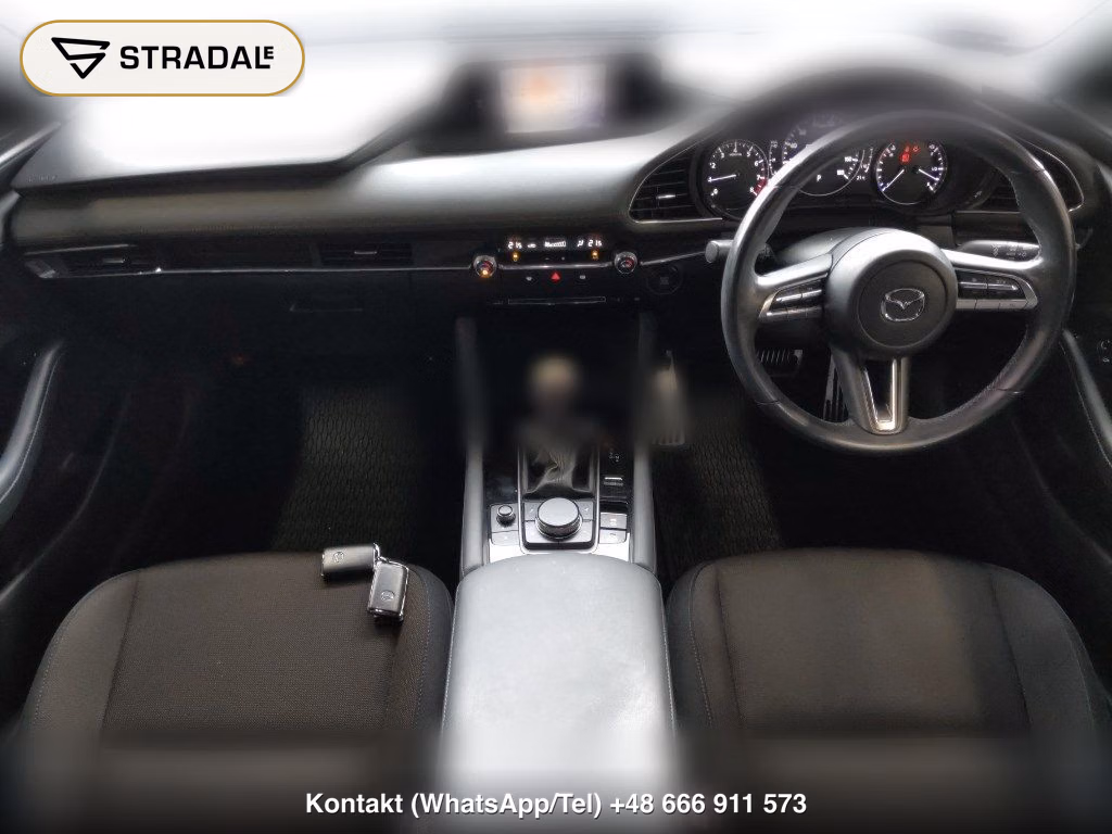 MAZDA MAZDA3 FASTBACK 15S TOURING, miniaturka 4