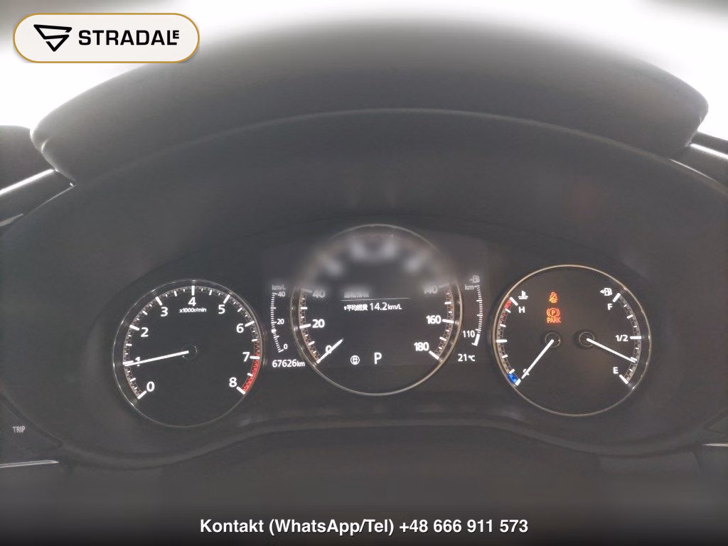MAZDA MAZDA3 FASTBACK 15S TOURING, miniaturka 7