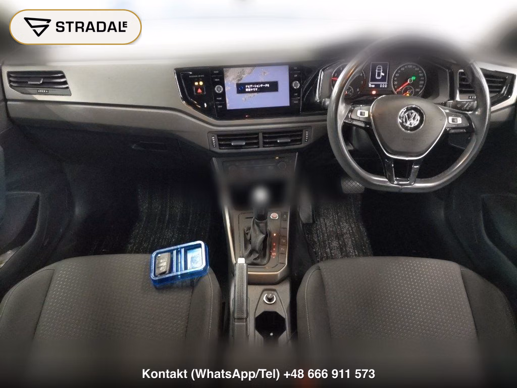 VOLKSWAGEN POLO 5D TSI COMFORT LINE, miniaturka 4