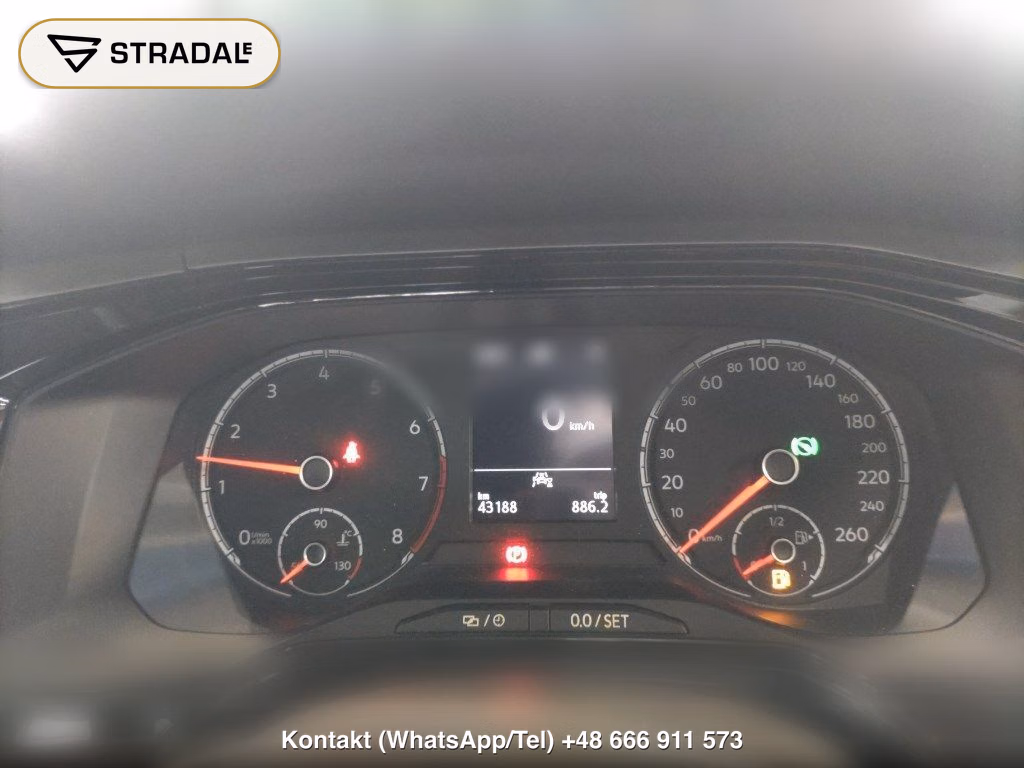 VOLKSWAGEN POLO 5D TSI COMFORT LINE, miniaturka 7