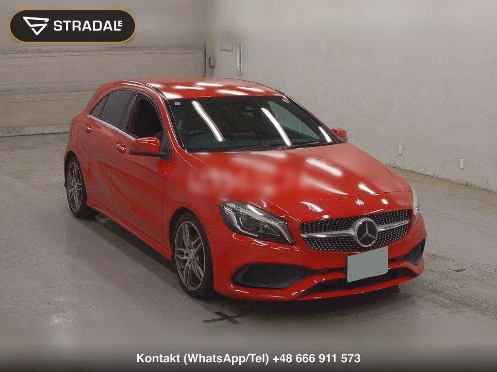 MERCEDES BENZ A-CLASS OTHERS, miniaturka 2