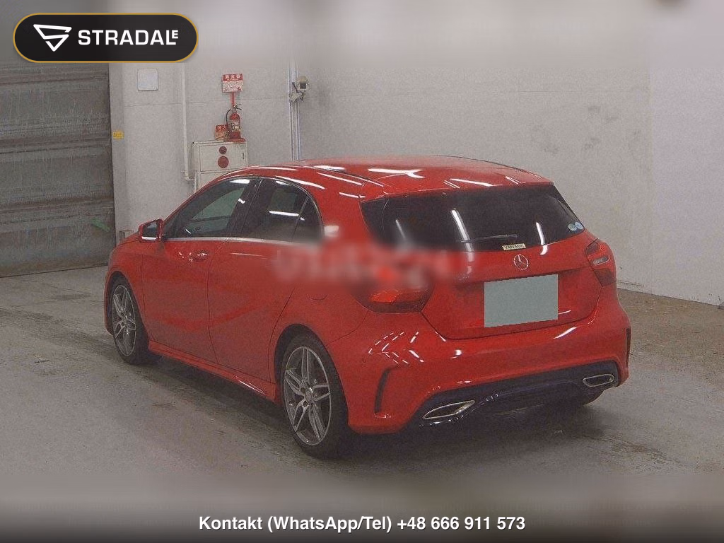MERCEDES BENZ A-CLASS OTHERS, miniaturka 3