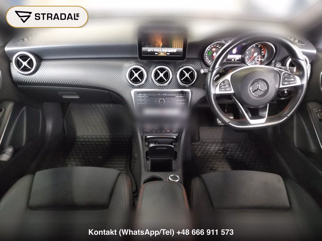 MERCEDES BENZ A-CLASS OTHERS, miniaturka 4
