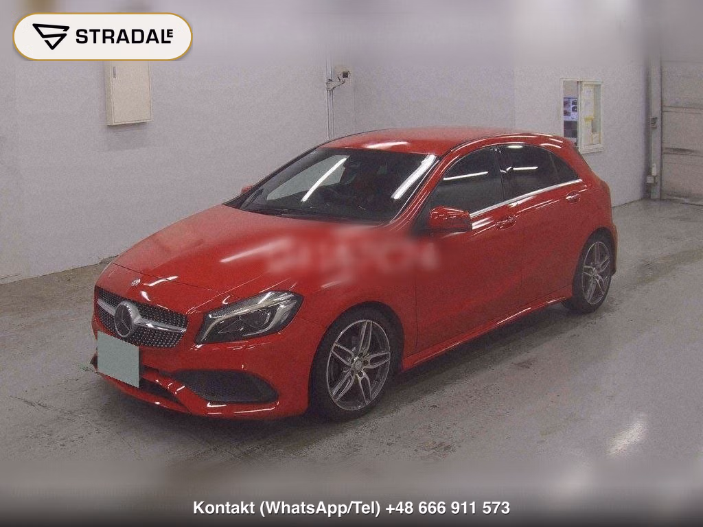 MERCEDES BENZ A-CLASS OTHERS, miniaturka 5